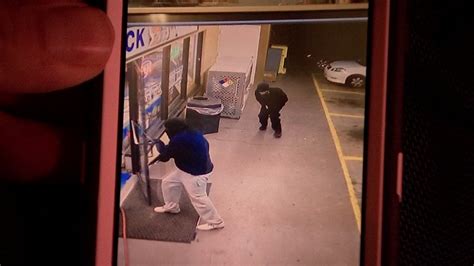 Clerk lucky to be alive after brutal gas station robbery in Fenton